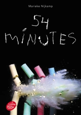 54 minutes - Marieke Nijkamp