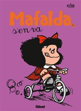 Mafalda. Vol. 11. Mafalda s'en va - Quino