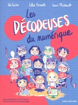 Les décodeuses du numérique - Célia Esnoult