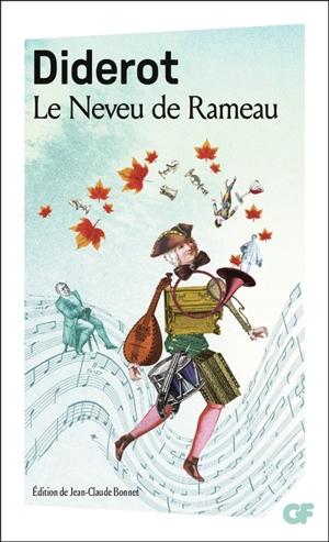 Le neveu de Rameau - Denis Diderot