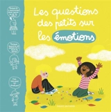Les questions des petits sur les émotions - Marie Aubinais