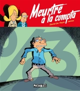 Meurtre à la compta - James