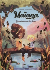 Maïana. Vol. 2. L'anniversaire de Jules - Carbone
