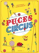 Puces circus - Hélène Rajcak