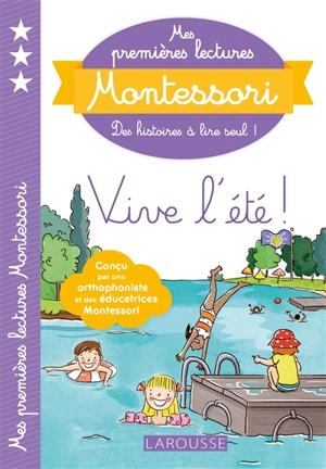 Vive l'été ! - Anaïs Galon