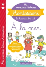 A la mer. Octobre - Anaïs Galon