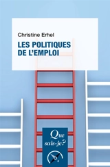 Les politiques de l'emploi - Christine Erhel