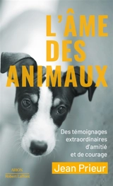 L'âme des animaux - Jean Prieur