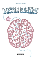 Mister cerveau - Jean-Yves Duhoo