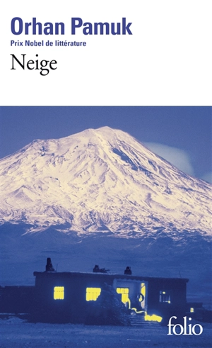 Neige - Orhan Pamuk