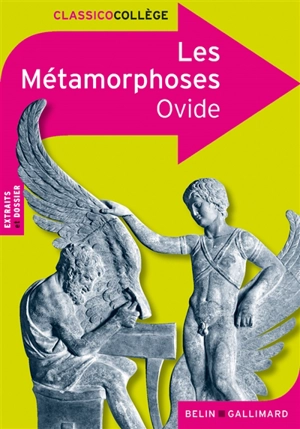 Les métamorphoses - Ovide
