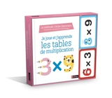 Je joue et j'apprends les tables de multiplication - Cécile Zamorano