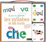 Je joue et j'apprends les syllabes et les mots - Cécile Zamorano