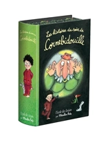 Les histoires du soir de Cornebidouille : coffret lampe à histoire - Pierre Bertrand