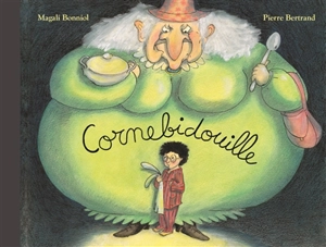 Cornebidouille - Pierre Bertrand