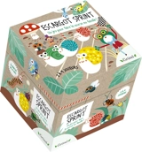 Escargot sprint : un jeu pour faire la course en famille ! - Valérie Clément