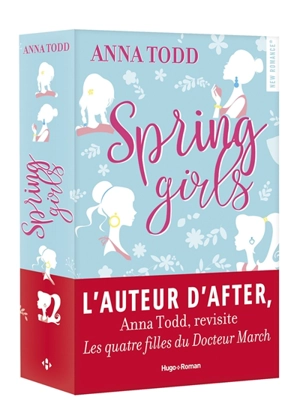 Spring girls - Anna Todd