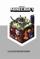 Minecraft : la collection des guides officiels - Stephanie Milton