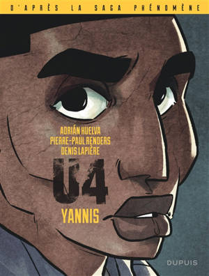 U4. Vol. 4. Yannis - Pierre-Paul Renders