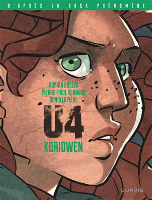 U4. Vol. 2. Koridwen - Pierre-Paul Renders