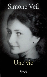 Une vie - Simone Veil