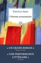 L'homme surnuméraire - Patrice Jean