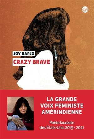 Crazy brave - Joy Harjo