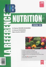 Nutrition - Patricia Fischer-Ghanassia