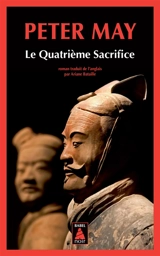 Le quatrième sacrifice - Peter May