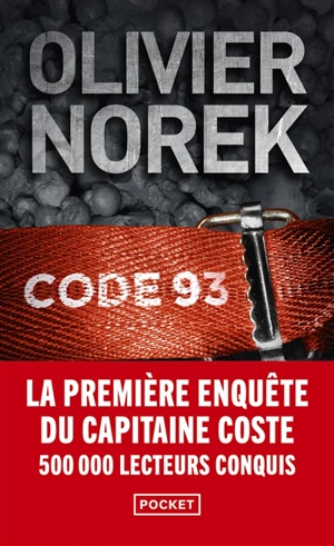 Code 93 - Olivier Norek