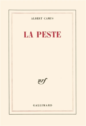 La peste - Albert Camus