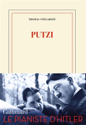 Putzi - Thomas Snégaroff