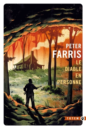 Le diable en personne - Peter Farris