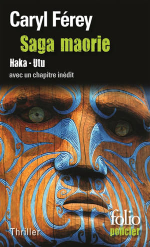Saga maorie - Caryl Férey