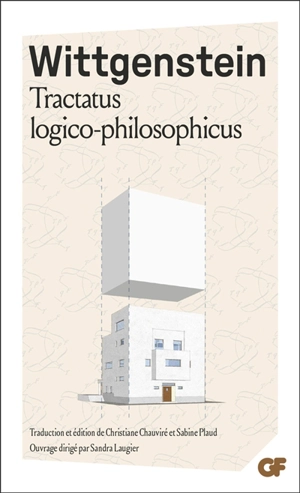 Tractatus logico-philosophicus - Ludwig Wittgenstein