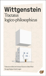 Tractatus logico-philosophicus - Ludwig Wittgenstein