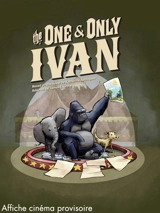 Le seul et unique Ivan - Katherine Applegate