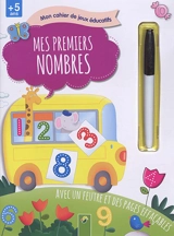 Mes premiers nombres : + 5 ans - Esther Görgen