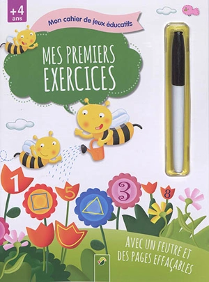 Mes premiers exercices : + 4 ans - Esther Görgen