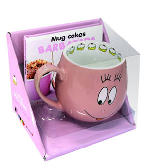 Coffret mug cakes Barbapapa - Alice Taylor