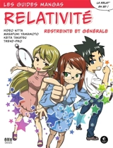 Relativité restreinte et générale - Hideo Nitta