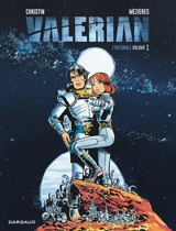 Valérian : l'intégrale. Vol. 1 - Pierre Christin