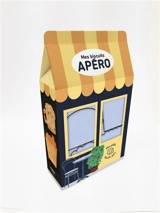 Mes biscuits apéro - Héloïse Martel