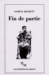 Fin de partie - Samuel Beckett