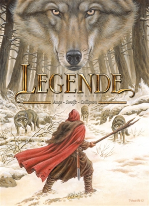 Légende. Vol. 9. Renouveau - Yves Swolfs