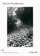 Légende - Sylvain Prudhomme