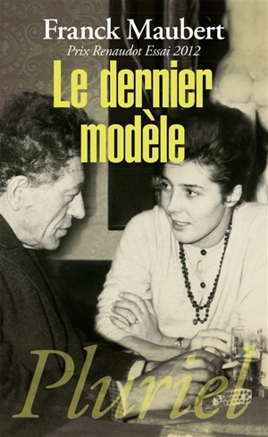 Le dernier modèle - Franck Maubert