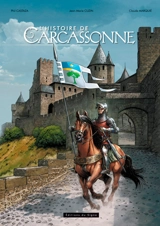 L'histoire de Carcassonne - Jean-Marie Cuzin