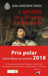 Une enquête de Victor Dauterive. L'affaire de l'homme à l'escarpin - Jean-Christophe Portes