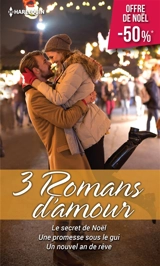 3 romans d'amour - Helen Bianchin